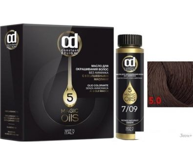    Constant Delight Olio-Colorante   5.0 -
