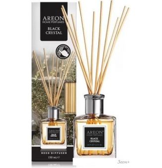  Areon Sticks Home Black Crystal HRS3 (150 )