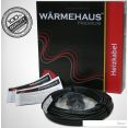 Нагревательный кабель Warmehaus CAB 20W UV Protection 140 м 2800 Вт