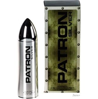 Patron Silver EdT 100 