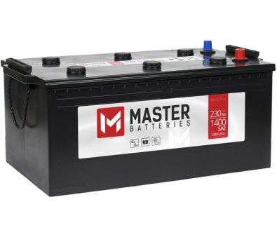   Master Batteries L+ (225 )