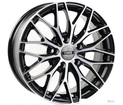   Neo 654 N 16x6.5" 5x100 DIA 57.1 ET 38 BD