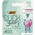   BIC Click Soleil 3 Sensitive (4 )
