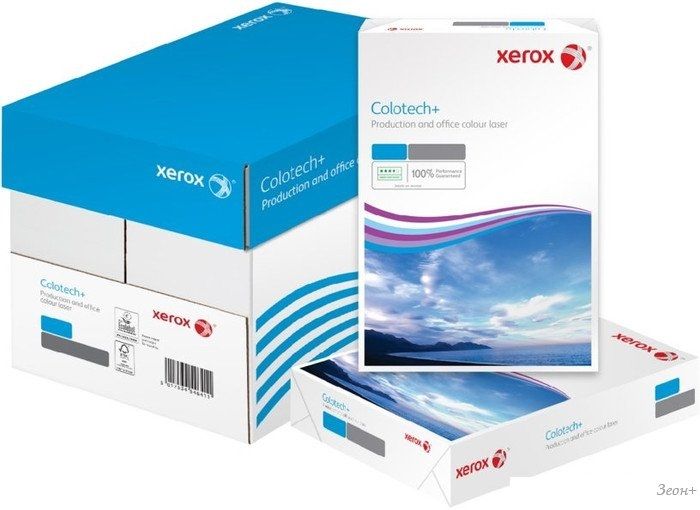 Офисная бумага Xerox Colotech Plus SRA3 120 г/м2 250 л 003R95840
