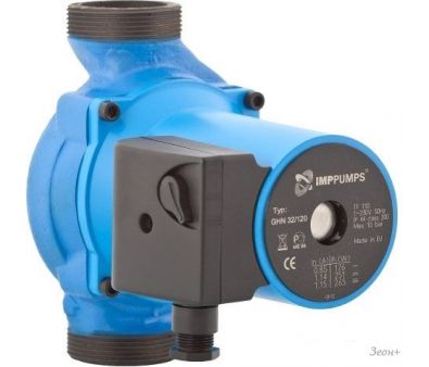   IMP Pumps GHN 32/120-180 (979522005)