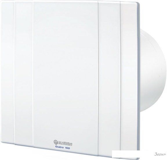 Вытяжной вентилятор Blauberg Ventilatoren Quatro 100