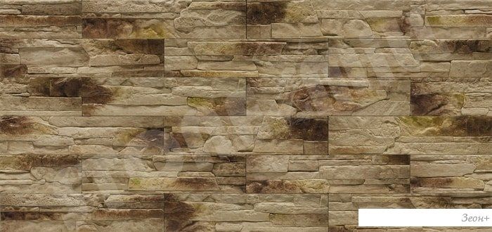Декоративный камень Stone Mill Сланец Рифейский (микс)