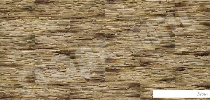 Декоративный камень Stone Mill Сланец Саянский (микс)