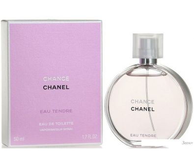 Chanel Chance Eau Tendre EdT 50 