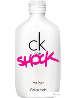   Calvin Klein CK One Shock For Her EdT (100 )