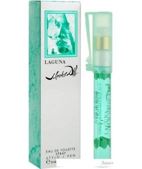 Salvador Dali Laguna EdT 8 