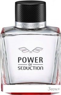 Antonio Banderas Power Of Seduction EdT (100 )