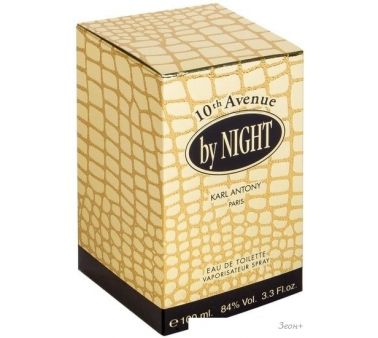 Jean Jacques Vivier 10h Avenue By Night EdT (100 )