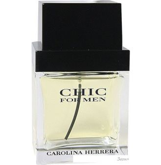 Carolina Herrera CHIC For Men EdT (60 )