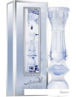   Salvador Dali Dalilight EdT (50 )