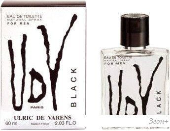   Ulric de Varens Udv Black EdT (100 )