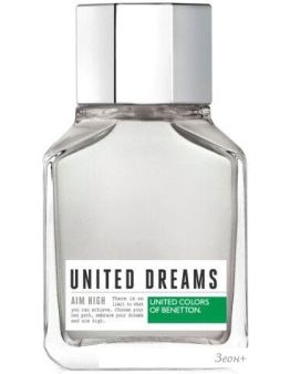   United Colors of Benetton United Dreams Aim High EdT (100 )