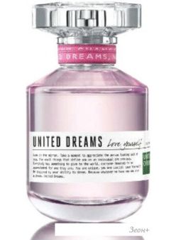   United Colors of Benetton United Dreams Love Yourself EdT (50 )