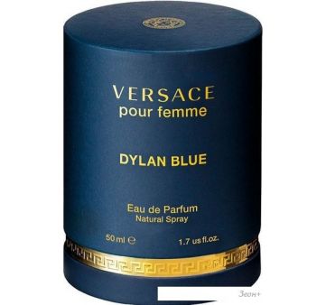 Versace Pour Femme Dylan Blue EdP (100 )