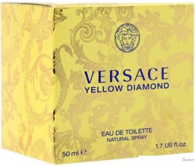 Versace Yellow Diamond EdT (50 )