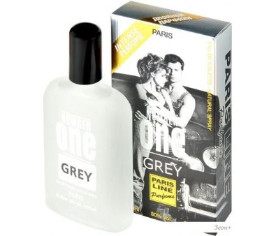 Paris Line Number One Grey EdT 100 