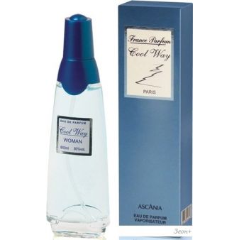  Ascania Cool Way EdP (50 )