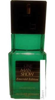 Jacques Bogart One Man Show Emerald Edition EdT (100 )