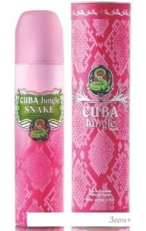   Cuba Jungle Snake EdP (100 )
