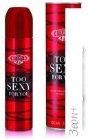   Fragluxe Cuba Too Sexy EdP (100 )