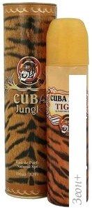   Fragluxe Cuba Jungle Tiger EdP (100 )