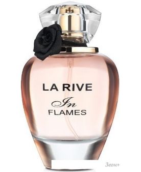   La Rive In Flames EdP (90 )