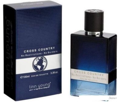   Linn Young Cross Country Men EdT (100 )