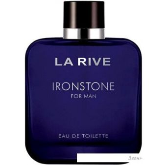   La Rive Ironstone Man EdT (100 )