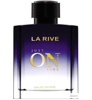   La Rive Just On Time Man EdT (100 )