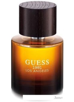   Guess 1981 Los Angeles Men EdT (100 )
