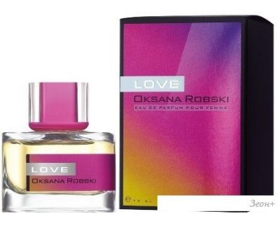   Brocard Oksana Robski Love EdP (75 )