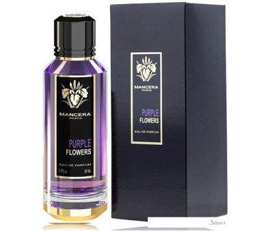   Mancera Purple Flowers EdP (60 )