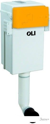 Инсталляция для унитаза OLI Quadra Plus механика