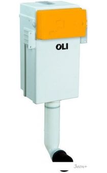 Инсталляция для унитаза OLI Quadra Plus механика