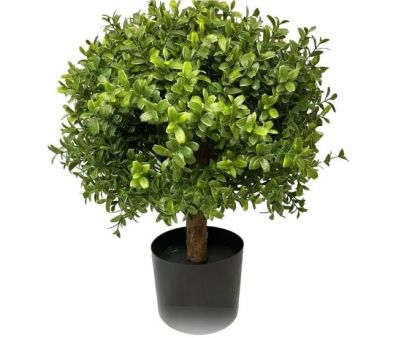 Искусственное растение Merry Bear Home Decor Самшит шаровидный KM5305
