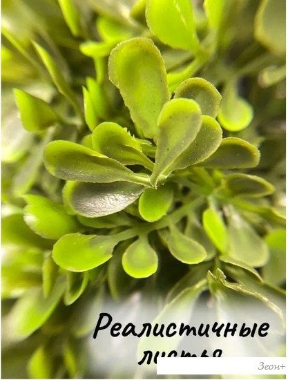 Искусственное растение Merry Bear Home Decor Туя трапецевидная KA0036