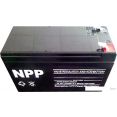 Аккумулятор для ИБП NPP NP 12-7.5 (12В/7.5 А·ч)