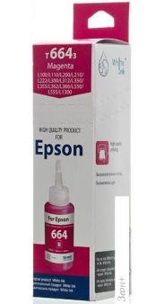  White Ink 101/103 Magenta 70  ( Epson T664)