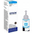 Чернила Epson L800 (циан)