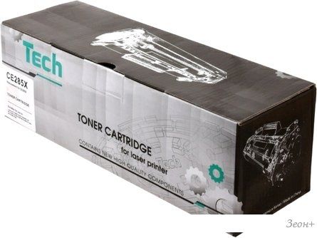Картридж Tech CE285X/CRG725H