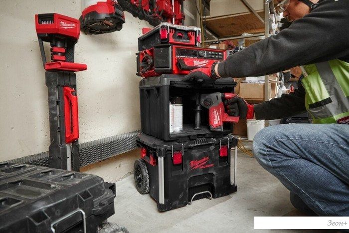 Ящик для инструментов Milwaukee Packout 4932480623