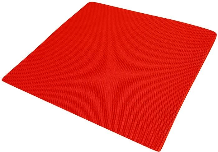Eva лист для автоковрика Eco Cover Шестиугольник 130x140см (красный)