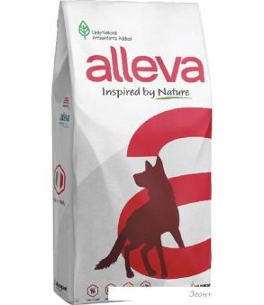     Alleva Holistic Lamb & Venison + Hemp & Ginseng Medium/Maxi 12 