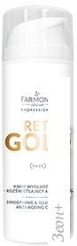 Farmona Крем для лица Professional Retin Gold разглаживающий и выравнивающий тон. Anti Ageing 150 мл