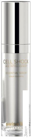 Swiss Line Сыворотка для лица Cell Shock Age Intelligence Базовая (30 мл)